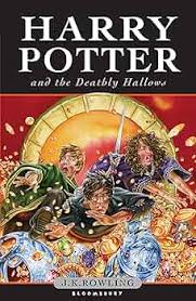 Harry Potter and Deathly Hallows By J . K Rowling 