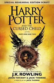 Harry Potter and the Cursed Child: Parts One and Two By J.K. Rowling