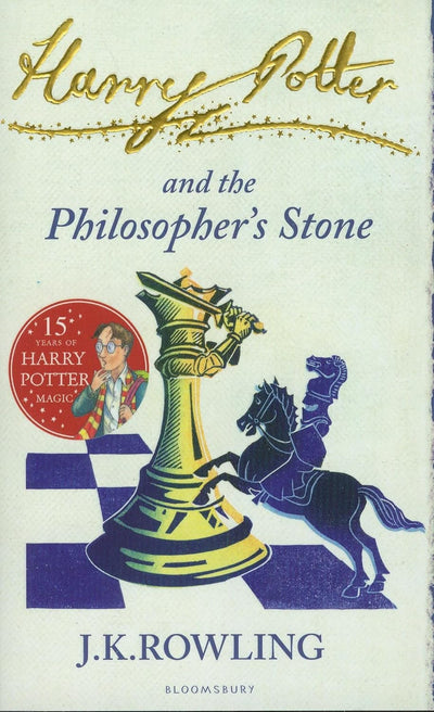 Harry Potter and the Philosopher's Stone By J. K. Rowling        buy used books online