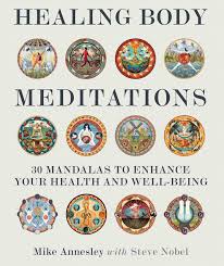 Healing Body Meditations By Mike Annesley     second hand books online