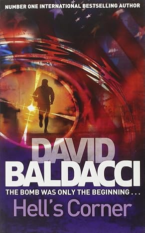 Hell's Corner By David Baldacci
