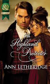 Her Highland Protector By Ann Lethbridge    online second hand books