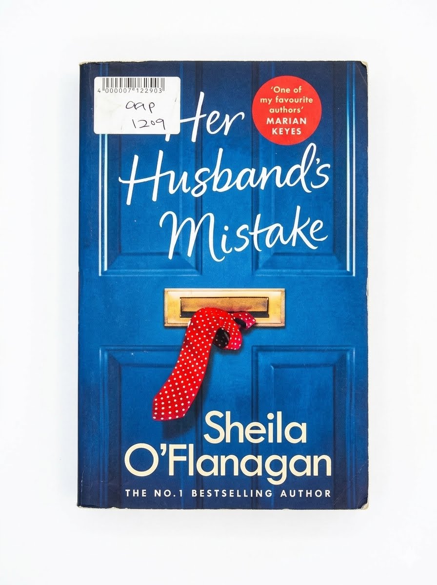 Her Husband's Mistake By Sheila O'Flanagan 