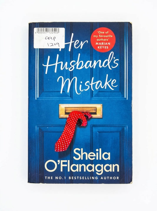 Her Husband's Mistake By Sheila O'Flanagan 