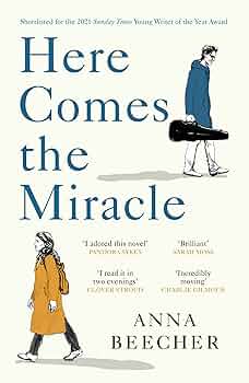 Here Comes the Miracle By Anna Beecher  buy used books online