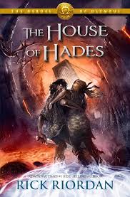 Heroes of Olympus : The House of Hades, Paperback by RICK RIORDAN