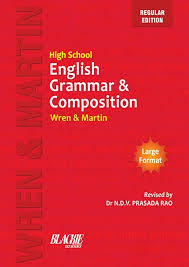 High School English Gram & Comp (by Rao N,D,V,Prasada , N.D.V. Prasada Rao