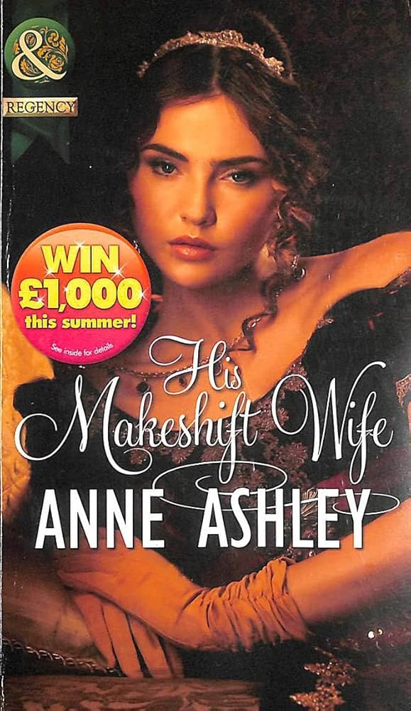His Makeshift Wife By Anne Ashley   online second hand books