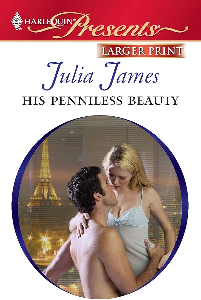 His Penniless Beauty By Julia James     buy used books online