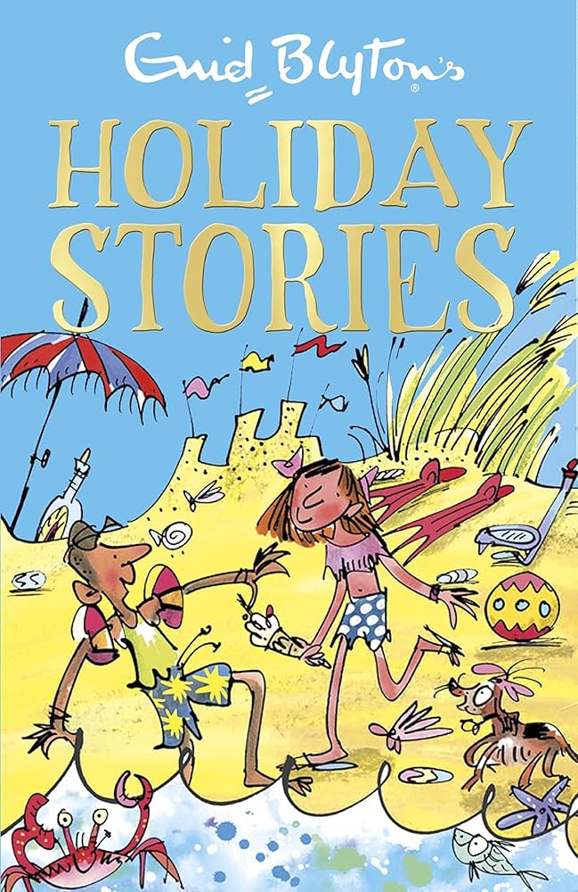 Holiday Stories By Enid Blyton   online second hand books