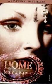 Home  by Manju Kapur