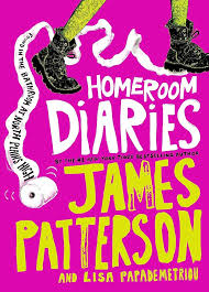 Homeroom Diaries By James Patterson  online second hand books