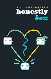Honestly Ben By Bill Konigsberg    online second hand books