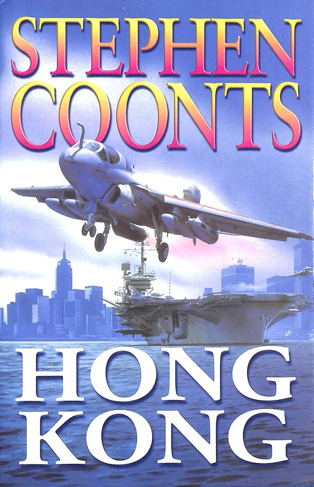 Hong Kong, Paperback by Stephen Coonts
