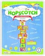 Hopscotch -  by Aruna Puri