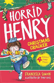 Horrid Henry's Christmas Cracker Paperback