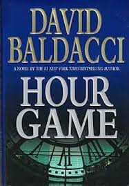 Hour Game By David Baldacci 