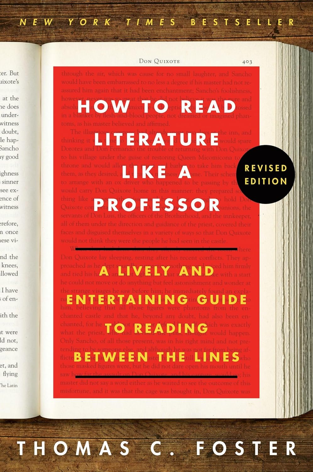 How to Read Literature Like a Professor By Thomas Foster