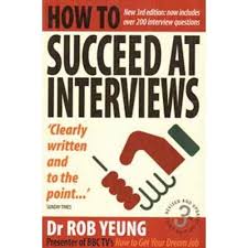 How to Succeed at Interviewsby Dr. Rob Yeung
