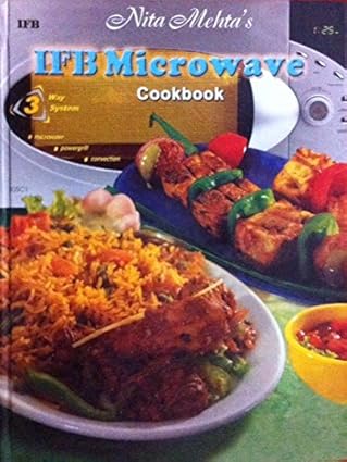 IFB Microwave Hardcover By Nita Mehta