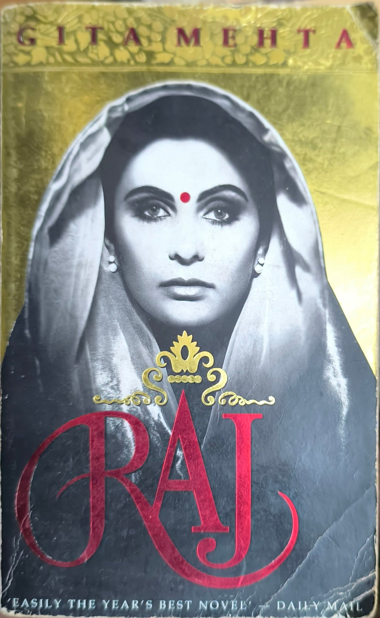 Raj by Lawrence James