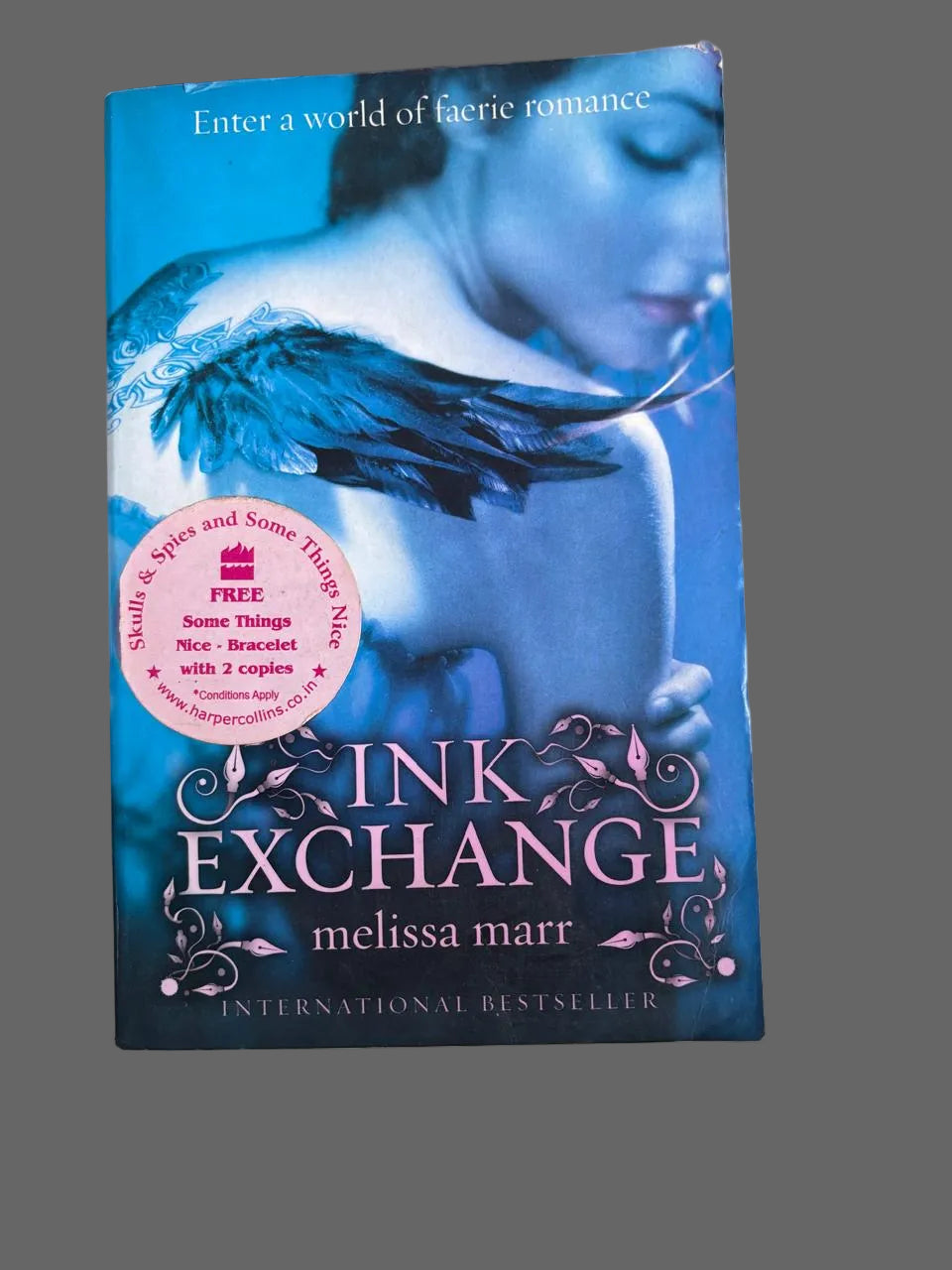 INK EXCHANGE By Melissa Marr  buy used books online