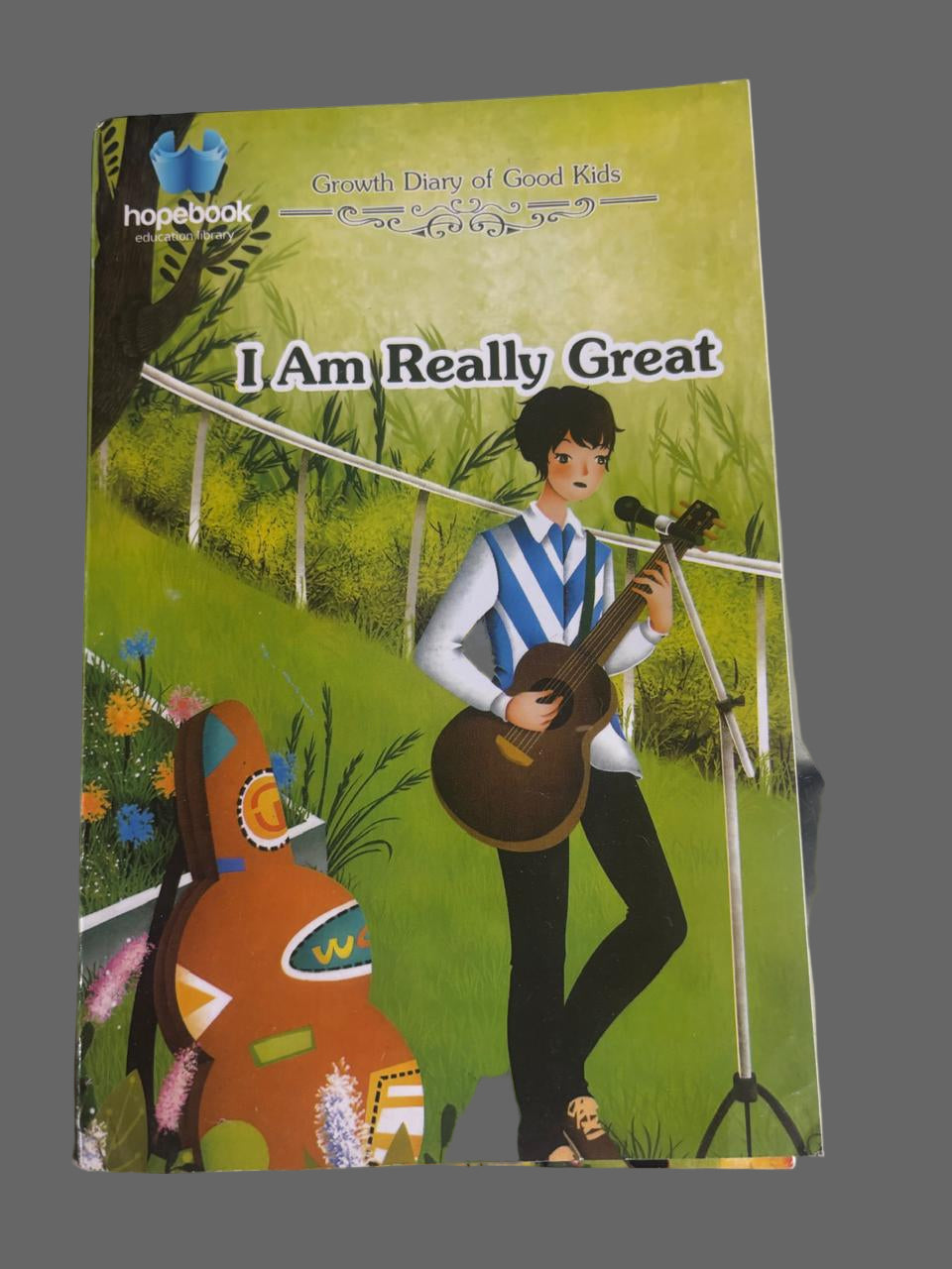 I Am Really Great By Hopebook