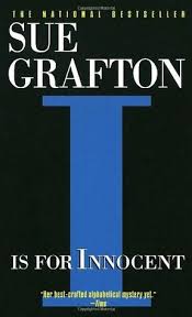 I" Is for Innocent, Sue Grafton