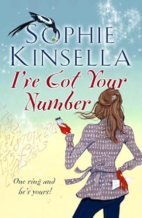 I've Got Your Number By Sophie Kinsella