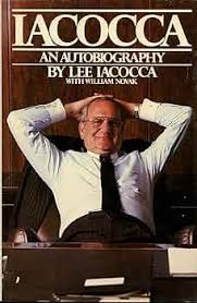Iacocca: An Autobiography Hardcover By  Lee Iacocca     second hand books online