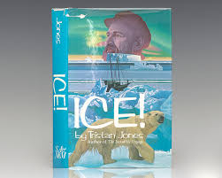 Ice!  by Tristan Jones ( Rare )