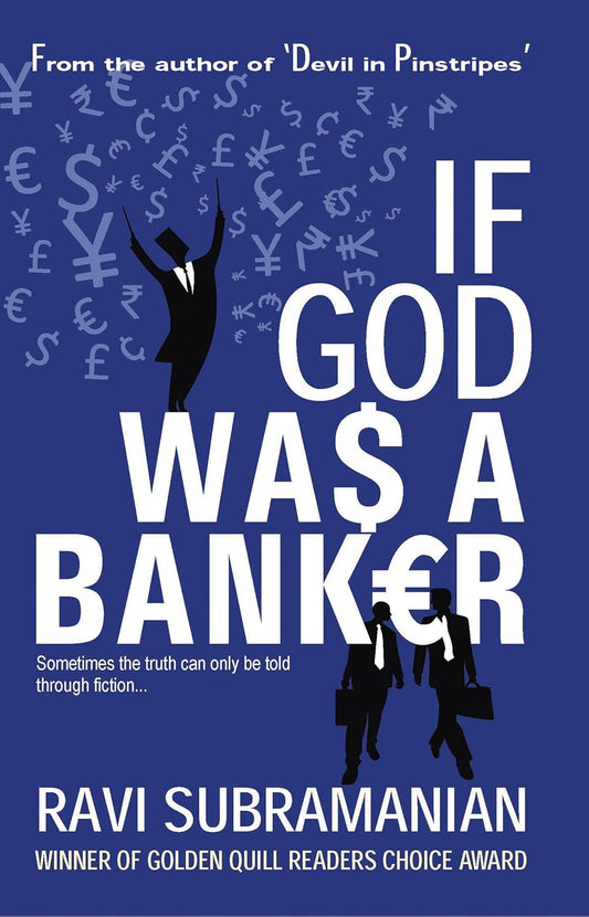 If God was a Banker By Ravi Subramanian 