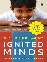 Ignited Minds Unleasing the Power within India Paperback by A.P.J Abdul Kalam