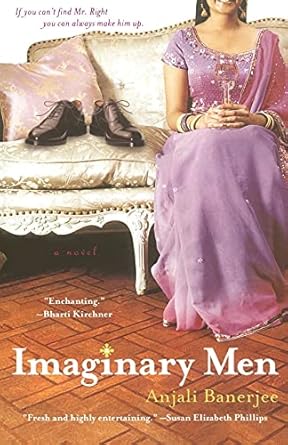 Imaginary Men by Anjali Banerjee ( Rare )