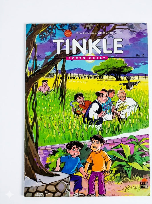 Tinkle Fortnightly By Amar Chitra Katha