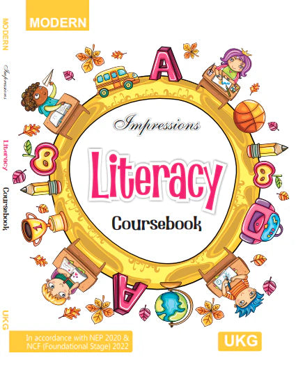 Impressions Literacy Coursebook"