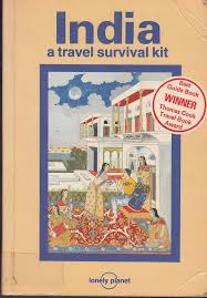 India: A Travel Survival Kit  by Geoff Crowther