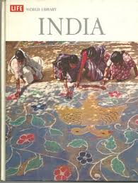 India Hardcover Life World Library Hardcover by Joe David And Time-Life Books Brown