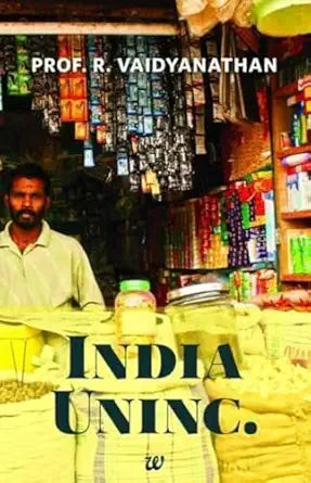 India Uninc By R. Prof. Vaidyanathan