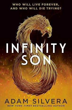 Infinity Son
by Adam Silvera