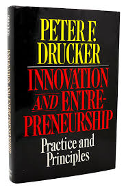 Innovation and Entrepreneurship: Practice and Principles by Peter Ferdinand Drucker ( Rare )