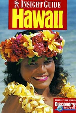 Insight Guide Hawaii By Scott Rutherford