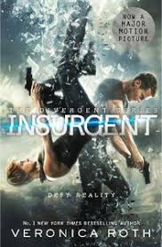 Insurgent By  Veronica Roth