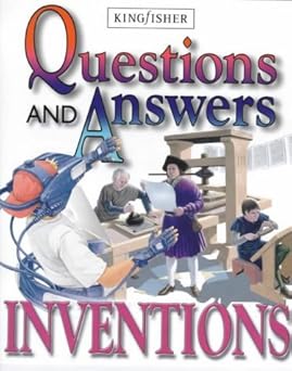 Inventions (Questions & Answers S.) By Wendy Madgwick