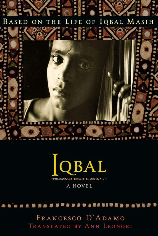 Iqbal By Francesco D'Adamo (Author), Ann Leonori (Translator)
