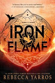 Iron Flame: 2 By Rebecca Yarros