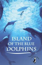 Island of the Blue Dolphins Paperback by Scott O'Dell