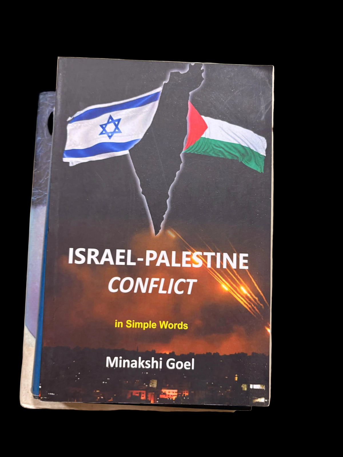 Israel–Palestine Conflict: In Simple Words by Minakshi Goel
