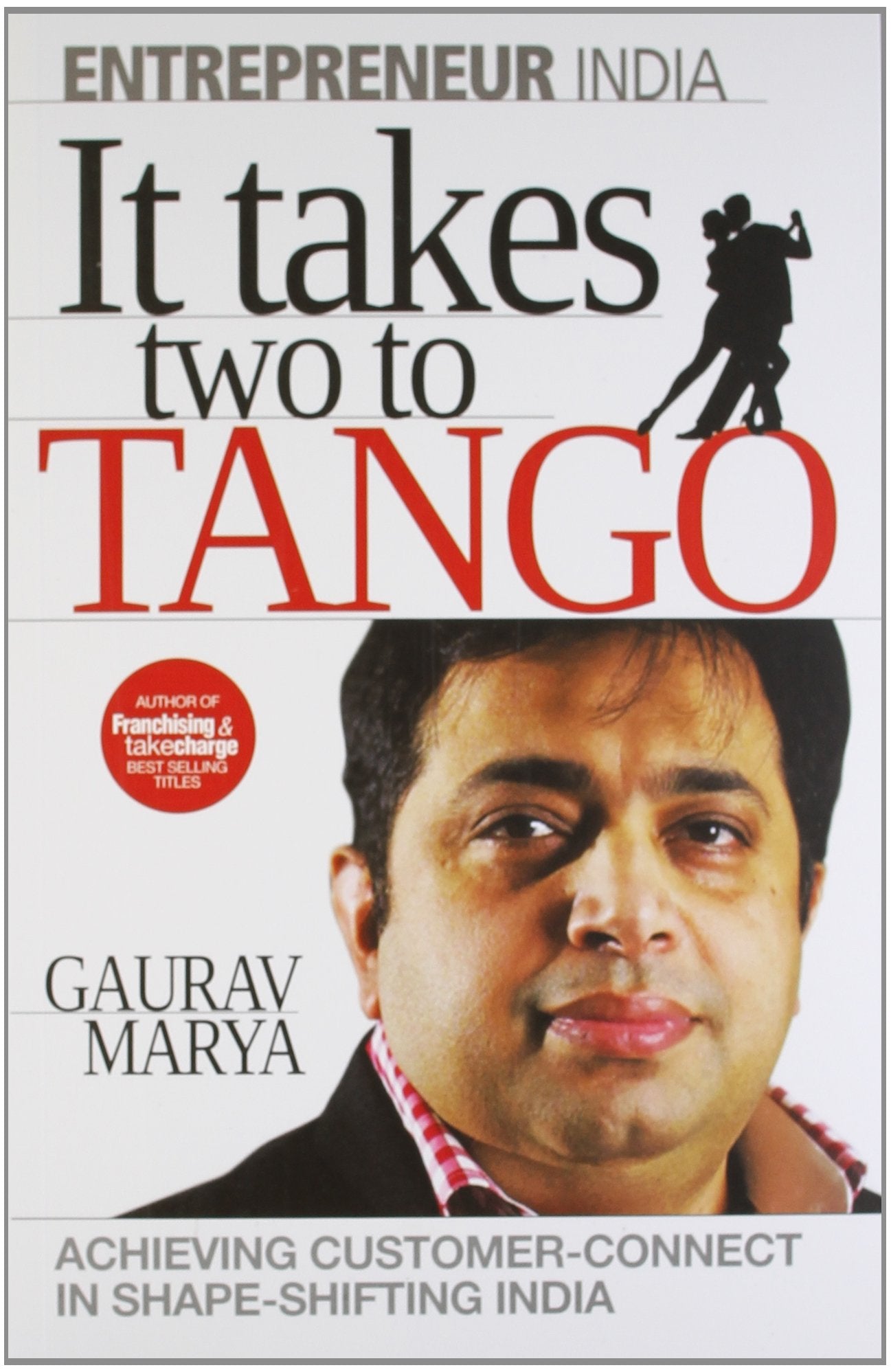 It Takes Two to Tango by Gaurav Marya