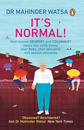 It's Normal! Paperback by Mahinder Watsa